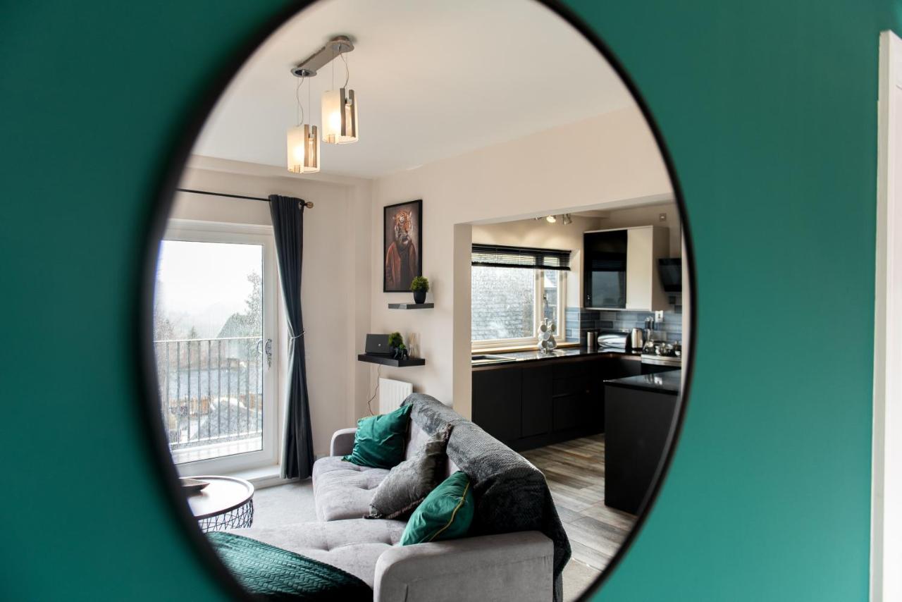 Apartament Immaculate 3 Bed House - Stunning Balcony Views Matlock  Zewnętrze zdjęcie