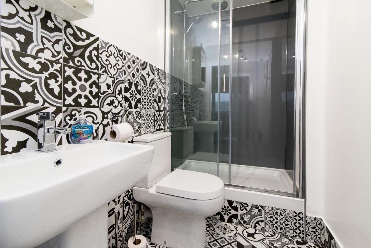 Apartament Immaculate 3 Bed House - Stunning Balcony Views Matlock  Zewnętrze zdjęcie