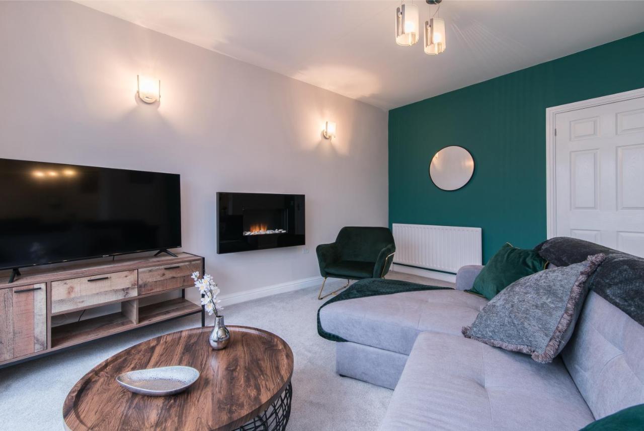 Apartament Immaculate 3 Bed House - Stunning Balcony Views Matlock  Zewnętrze zdjęcie