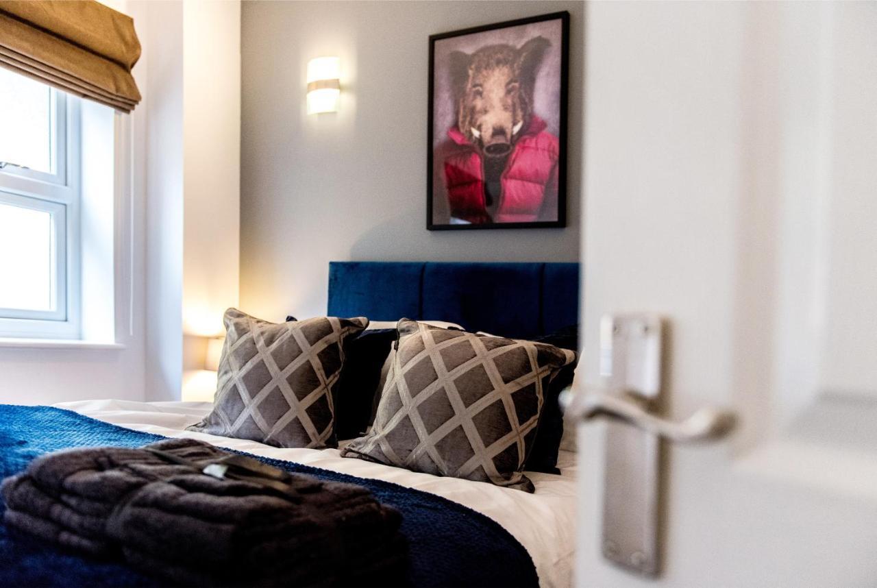 Apartament Immaculate 3 Bed House - Stunning Balcony Views Matlock  Zewnętrze zdjęcie