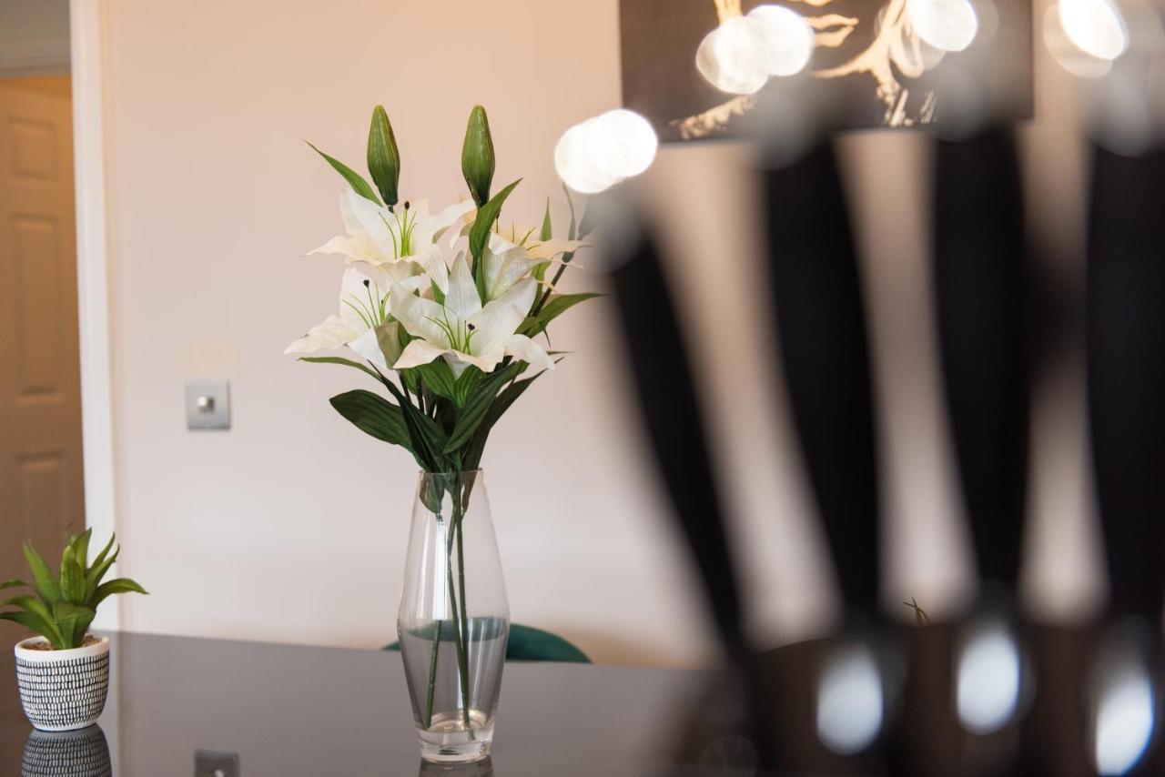 Apartament Immaculate 3 Bed House - Stunning Balcony Views Matlock  Zewnętrze zdjęcie