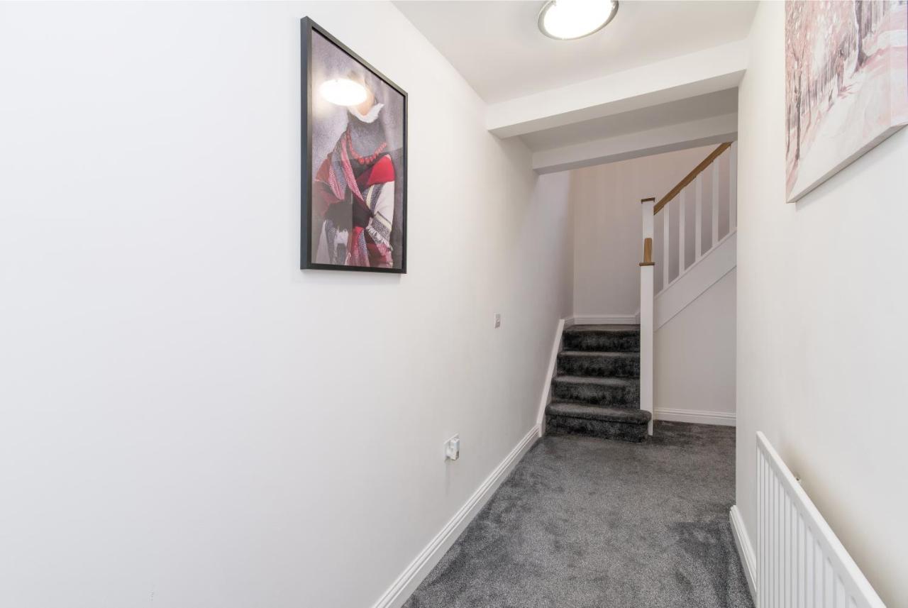 Apartament Immaculate 3 Bed House - Stunning Balcony Views Matlock  Zewnętrze zdjęcie