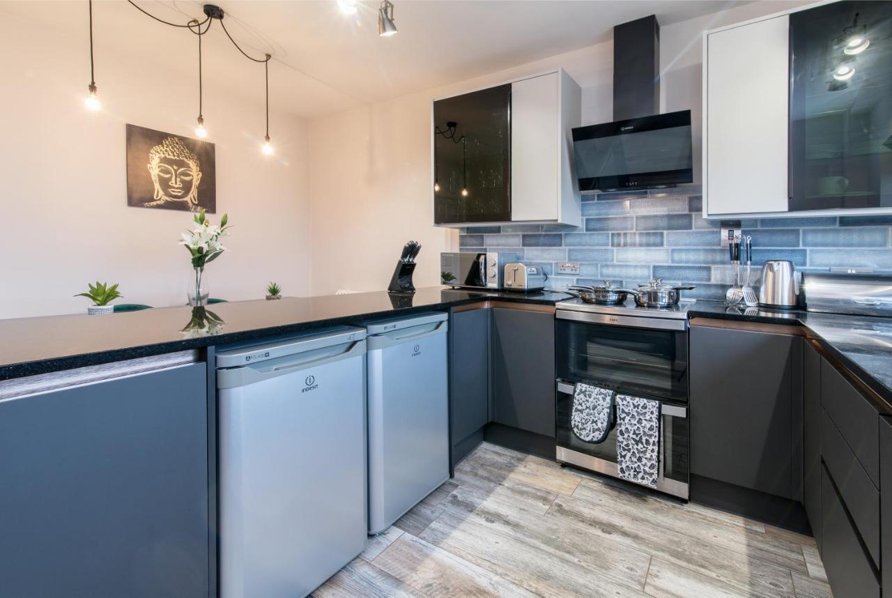 Apartament Immaculate 3 Bed House - Stunning Balcony Views Matlock  Zewnętrze zdjęcie