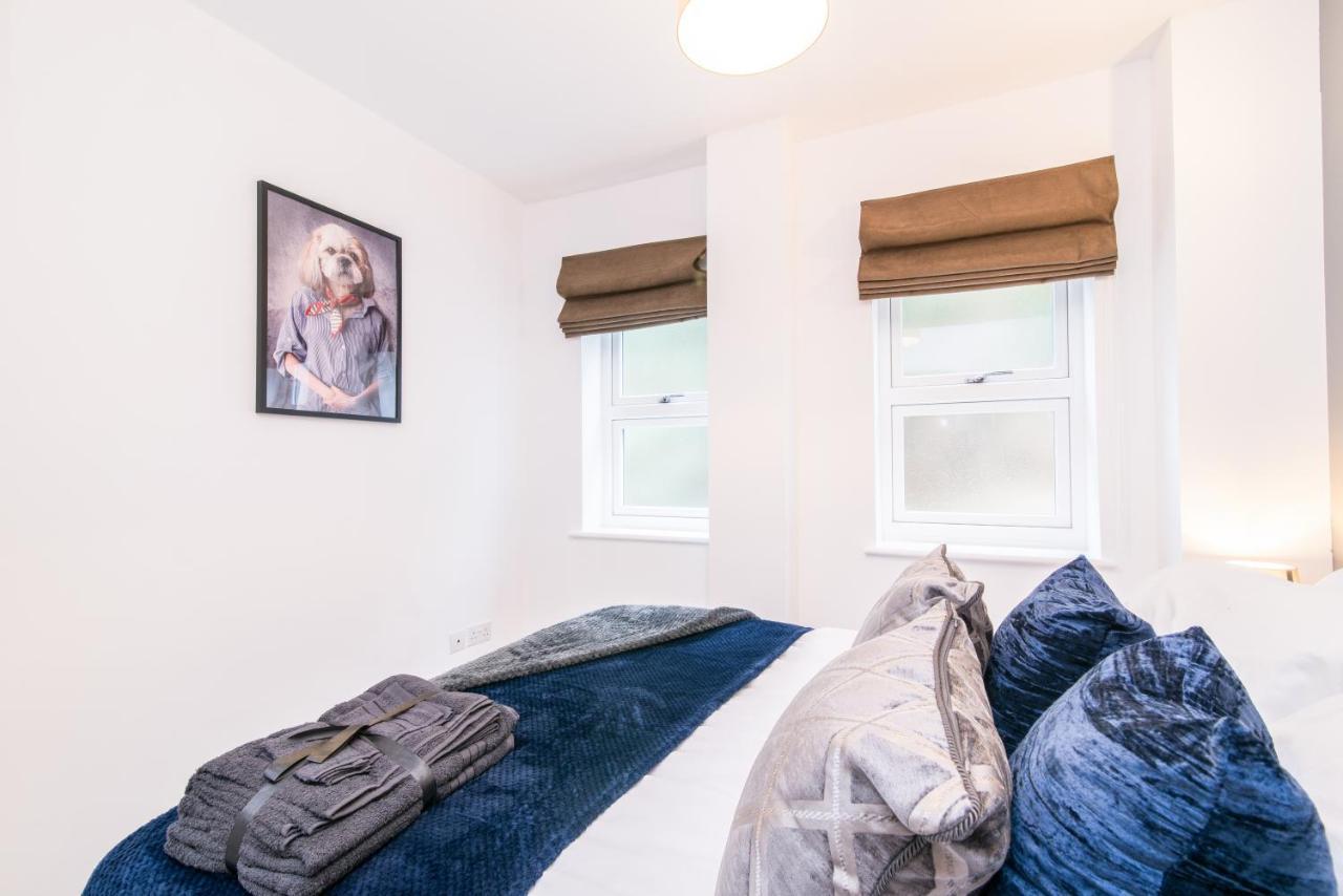 Apartament Immaculate 3 Bed House - Stunning Balcony Views Matlock  Zewnętrze zdjęcie
